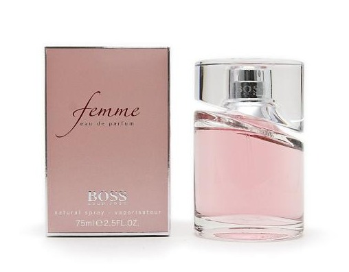 Hugo Boss: Femme Perfume - (EDP, 75ml) image