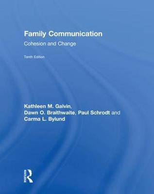 Family Communication by Kathleen M. Galvin image