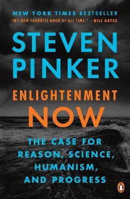 Enlightenment Now by Steven Pinker image
