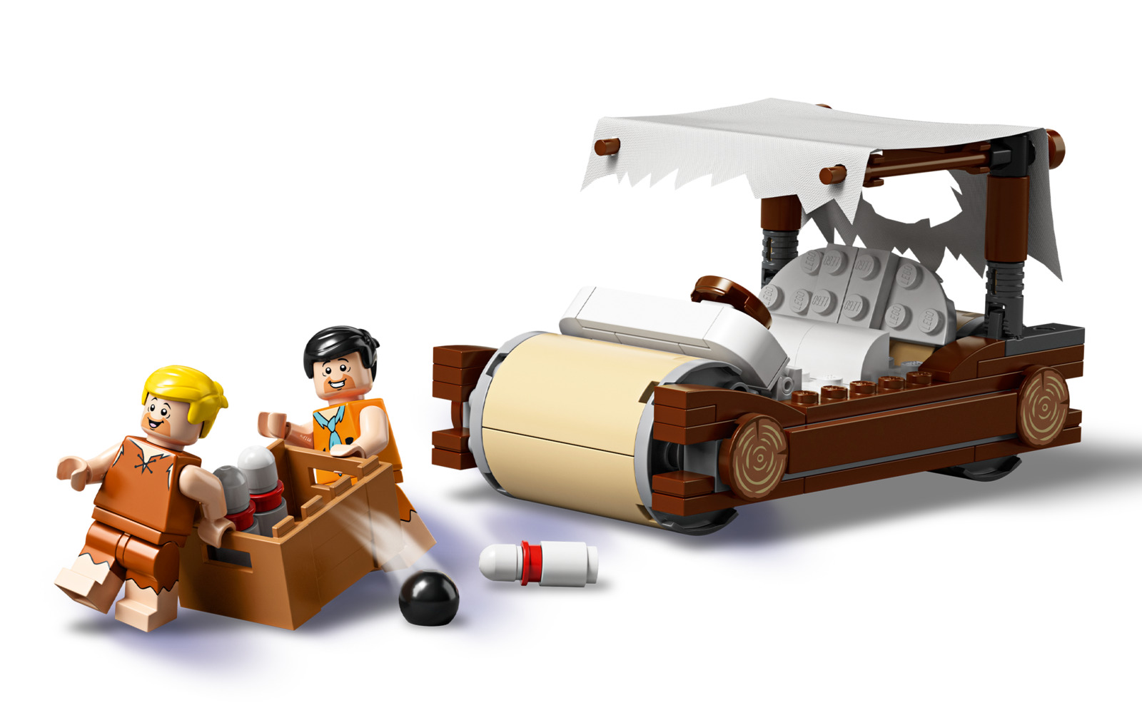 LEGO Ideas: The Flintstones - (21316) image