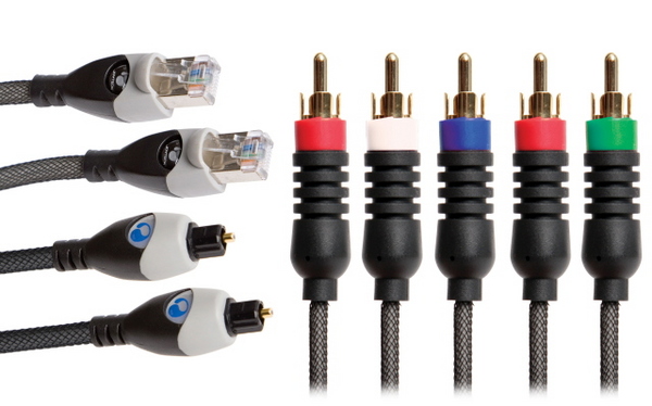 Joytech Fusion Cable Pack for PS3 image