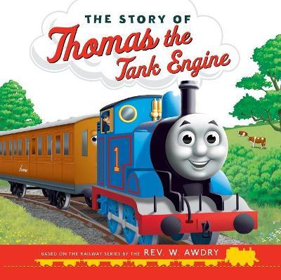 The Story of Thomas the Tank Engine by Thomas & Friends image