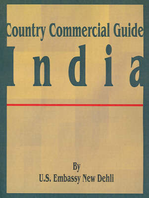 Country Commercial Guide: India by U S Embassy New Dehli image