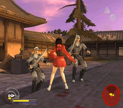Red Ninja: End of Honour for PlayStation 2 image