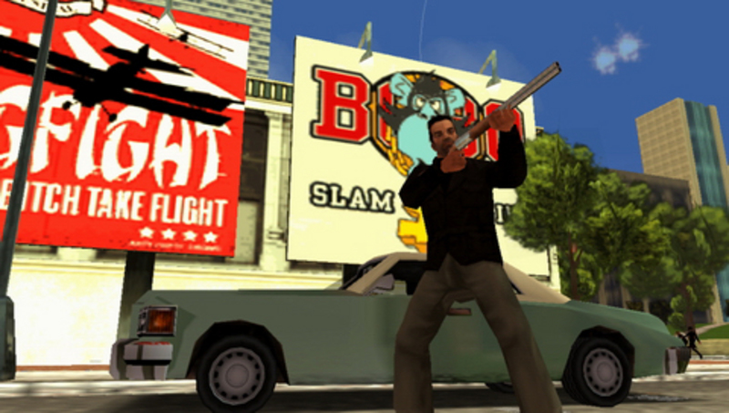 Grand Theft Auto: Liberty City Stories for PlayStation 2 image