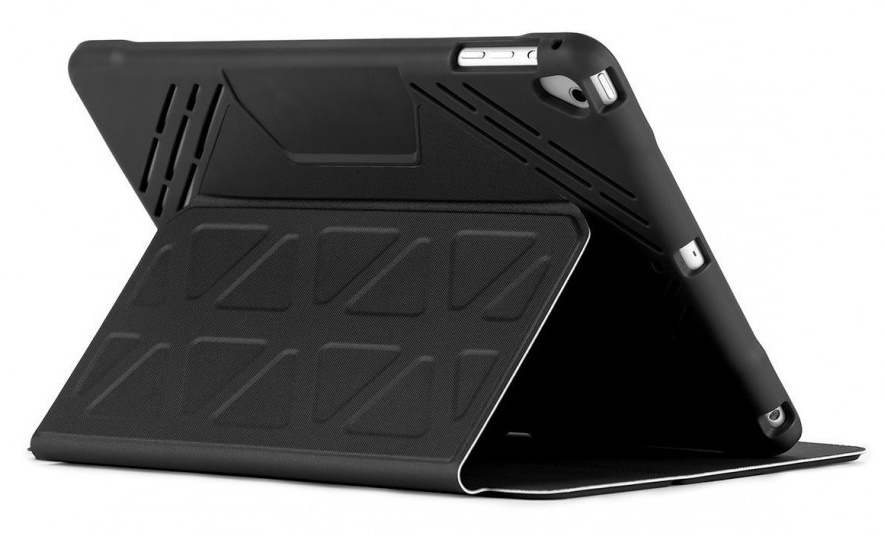 Targus: 3D Protection Multi-Gen for iPad Air - Black