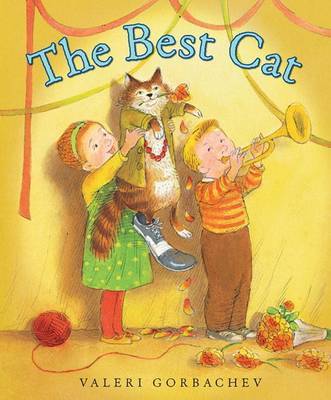 Best Cat by Valeri Gorbachev image