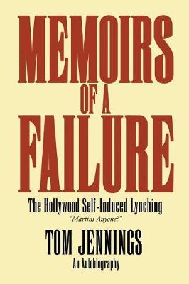 Memoirs of a Failure image