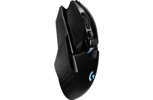 Logitech G903 Lightspeed Wireless Gaming Mouse for image