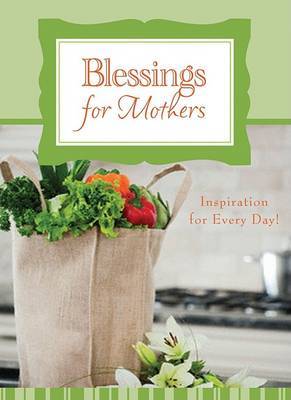 Blessings for Mothers by Janice Powell image