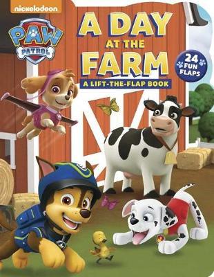 Nickelodeon Paw Patrol: A Day at the Farm image