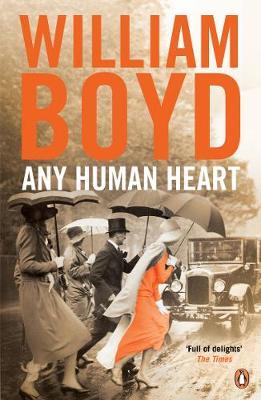 Any Human Heart by William Boyd image