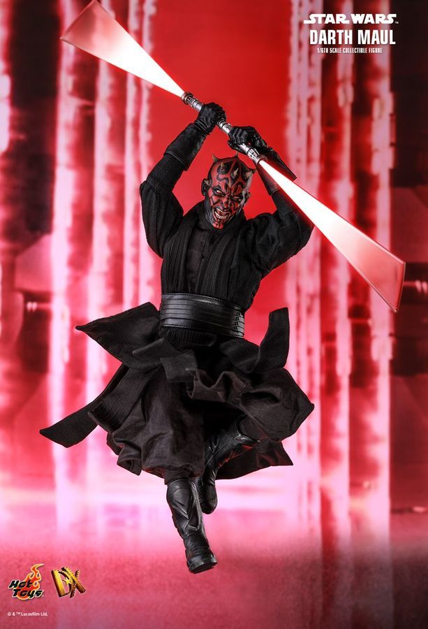 Star Wars: Darth Maul - 12" Articulated Figure image