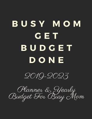 Busy Mom Get Budget Done by Everyday Planner image