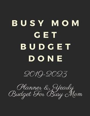 Busy Mom Get Budget Done image