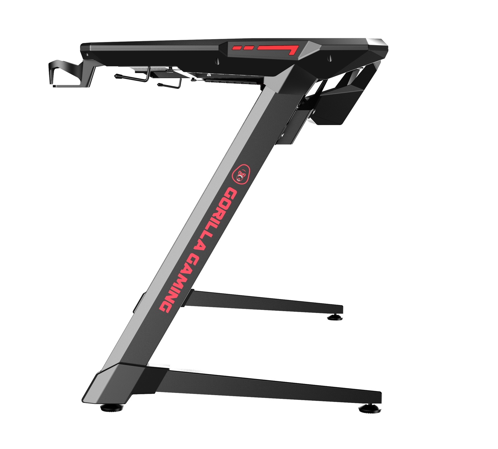 Gorilla Gaming Desk - Hero RGB for image