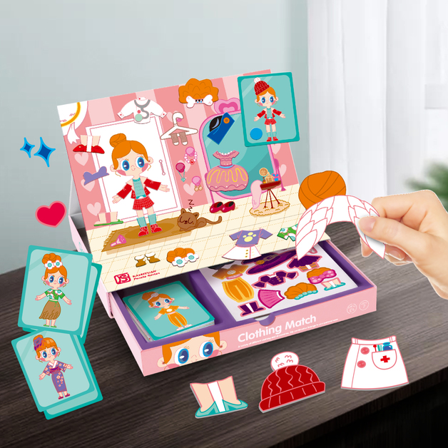 Buy Dress Up Fashion Box at Mighty Ape NZ