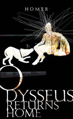 Odysseus Returns Home on Paperback by Homer