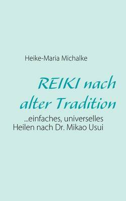 REIKI Nach Alter Tradition image