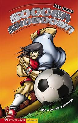 Soccer Showdown by Jonny Zucker image