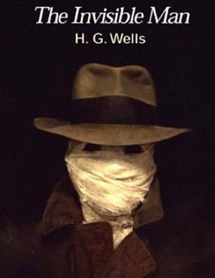 The Invisible Man on Paperback by H.G.Wells