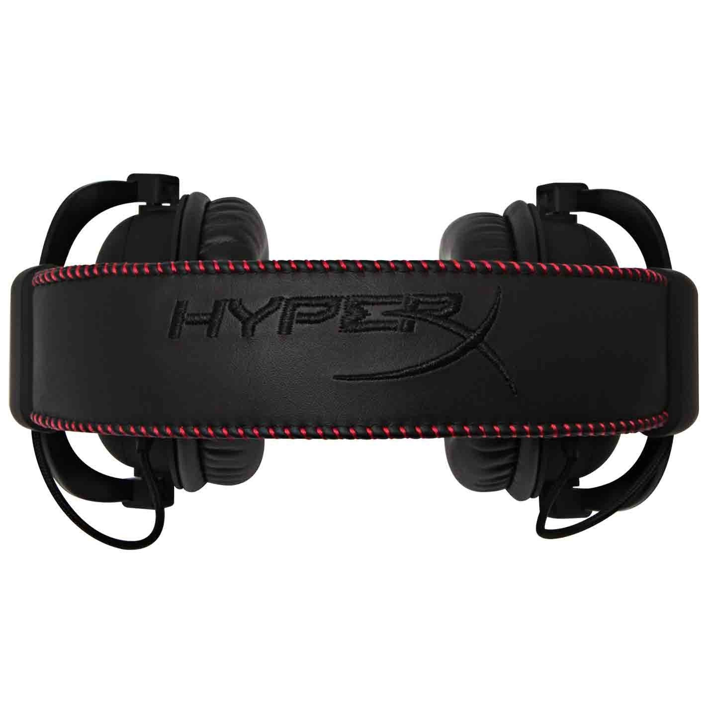 Kingston HyperX Cloud Core Pro Gaming Headset (Black) for PC Games image