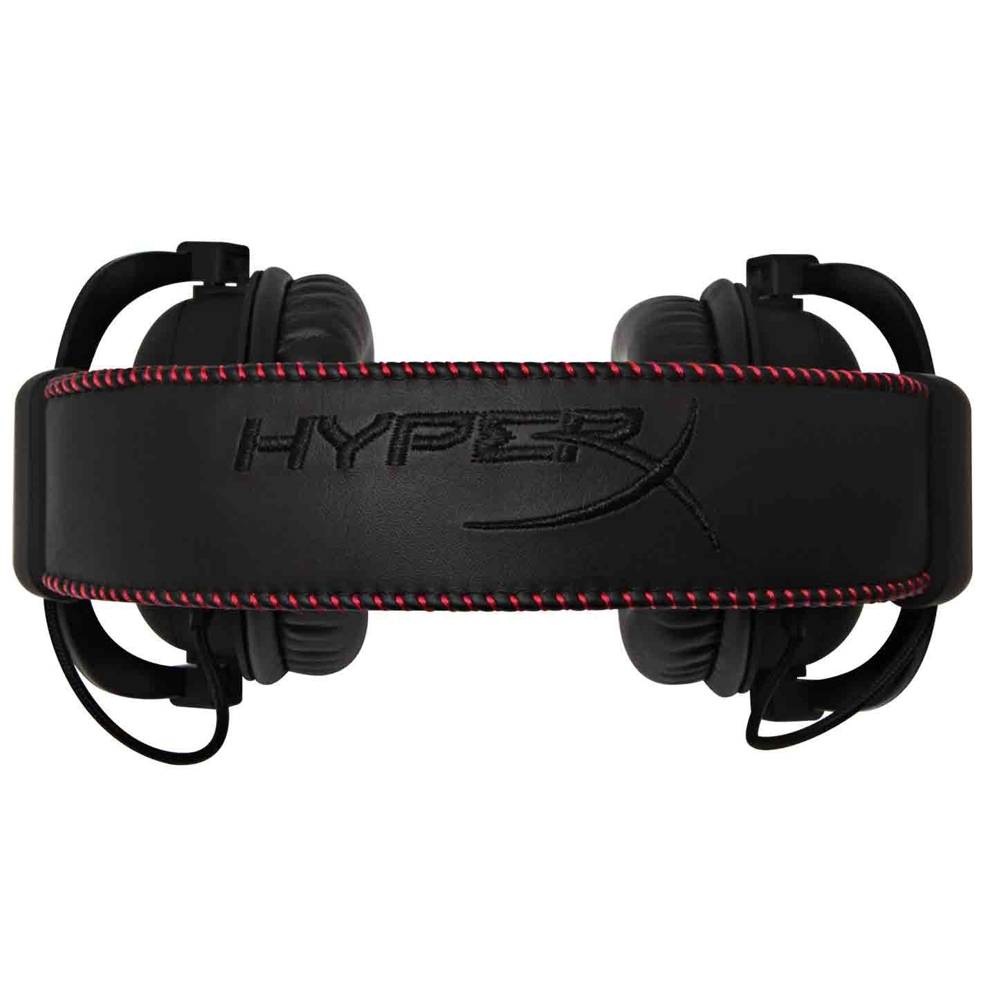 Kingston HyperX Cloud Core Pro Gaming Headset (Black) on PC