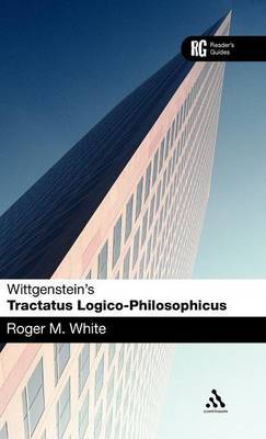 Wittgenstein's 'Tractatus Logico-philosophicus' by Roger M. White image
