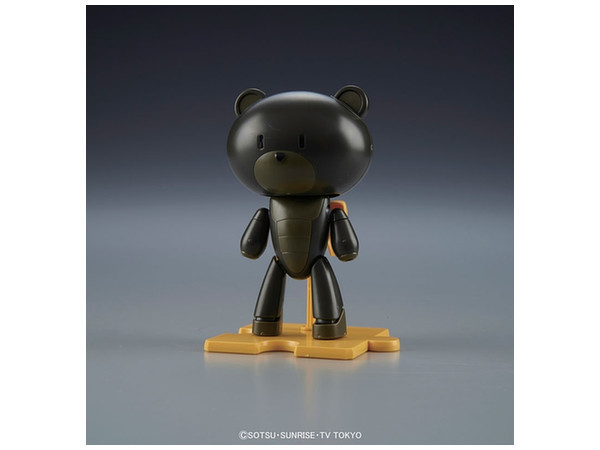 HGPG 1/144 Petit'gguy Stray Black & Catcos - Model Kit