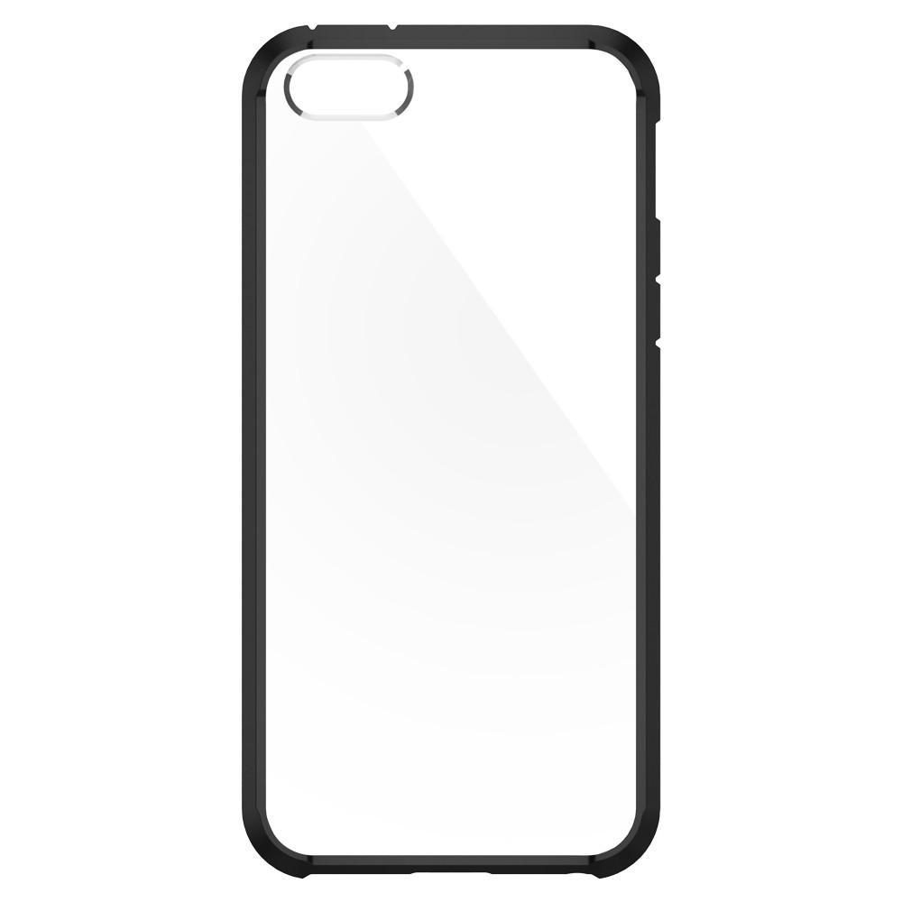 Spigen: iPhone SE/5s/5 Ultra Hybrid Case (Black) image