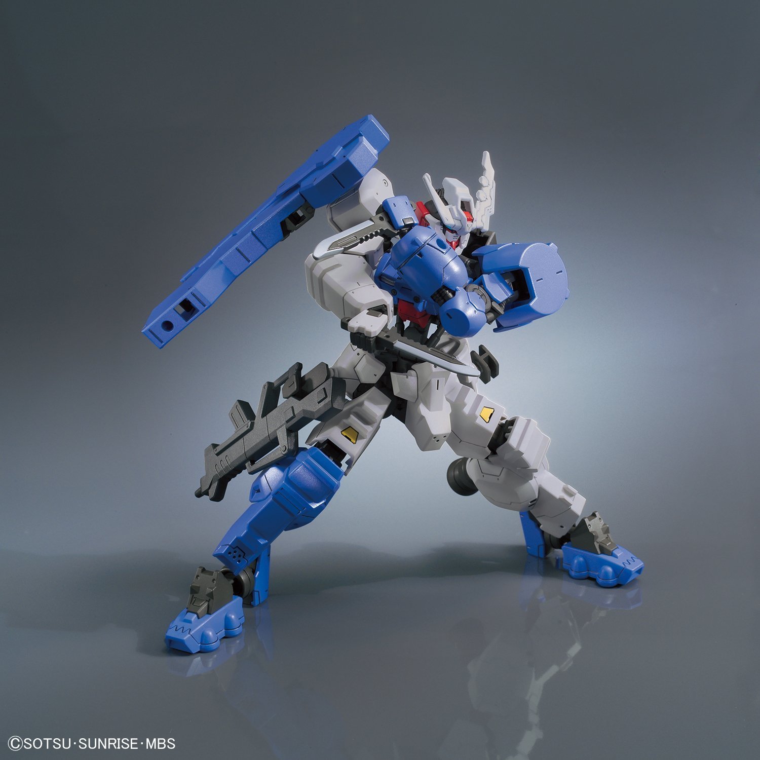 HG 1/144 Gundam Astaroth Rinascimento - Model Kit