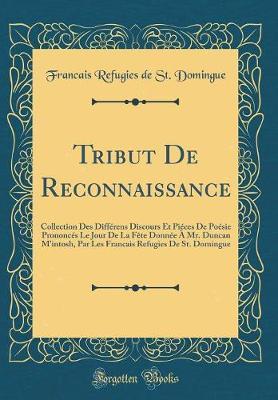 Tribut de Reconnaissance by Francais Refugies De St Domingue image
