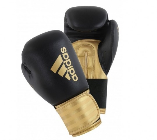 Adidas - 10Oz Hybrid Black/Gold image
