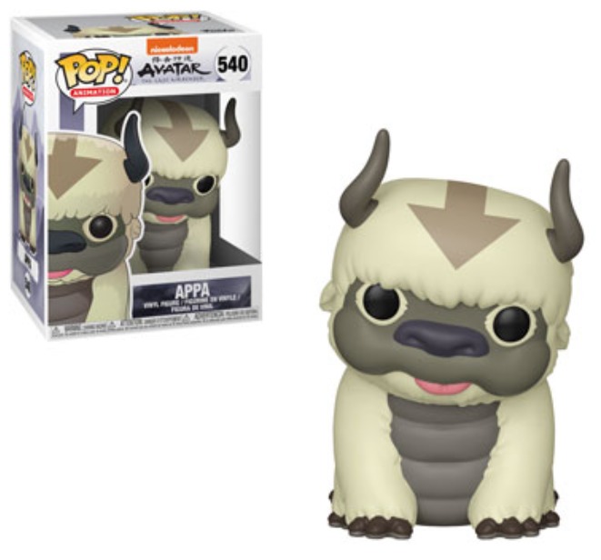 Avatar: Appa - Pop! Vinyl Figure image