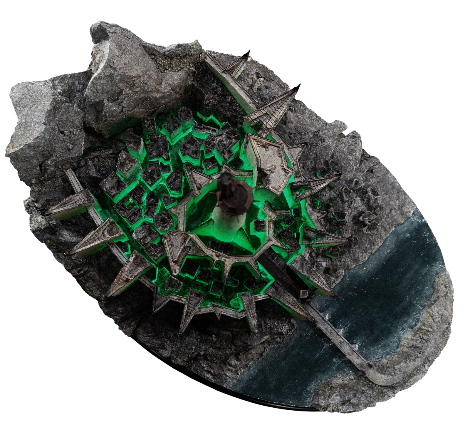Lord of the Rings: Minas Morgul - Environmental Statue image