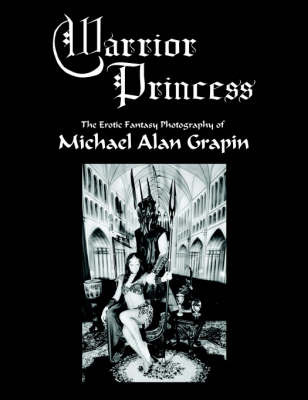 Warrior Princess by Michael Alan Grapin image