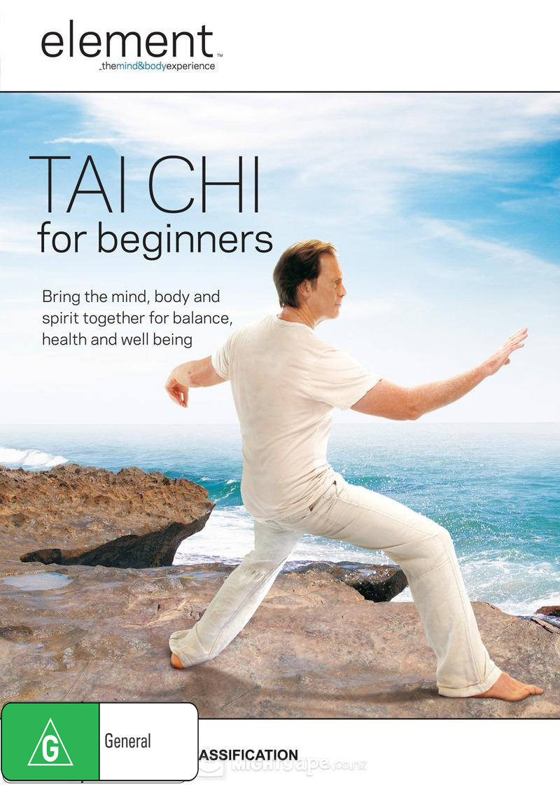 Element: Tai Chi For Beginners on DVD image