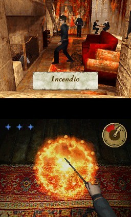 Harry Potter and the Order of the Phoenix for Nintendo DS image