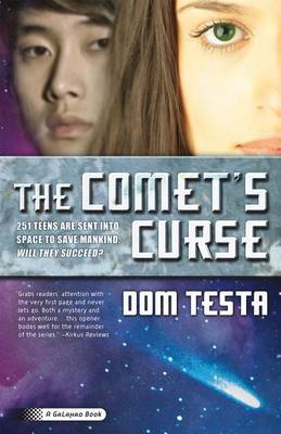 Comet's Curse, The (1) by Dom Testa image