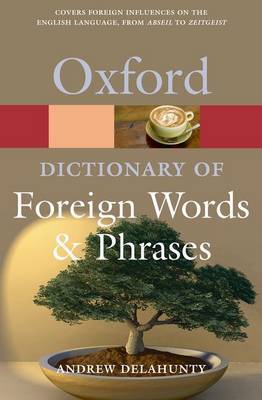 Oxford Dictionary of Foreign Words and Phrases image