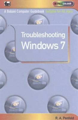 Troubleshooting Windows 7 image