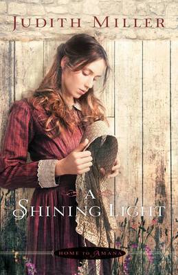 A Shining Light by Judith Miller image