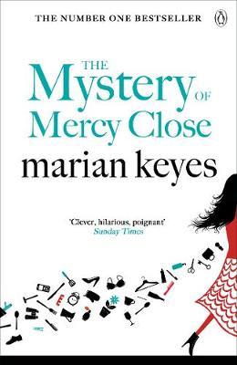 The Mystery of Mercy Close by Marian Keyes image
