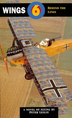 Wings: Bk. 6 by Peter Leslie image