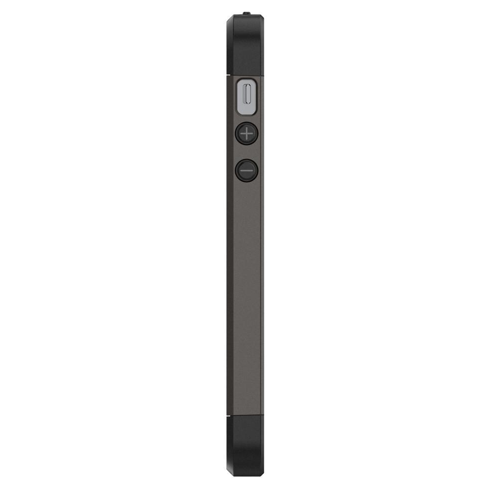 Spigen: iPhone SE/5s/5 Slim Armour Case - (Gunmetal) image
