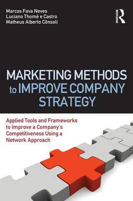 Marketing Methods to Improve Company Strategy by Marcos Fava Neves image