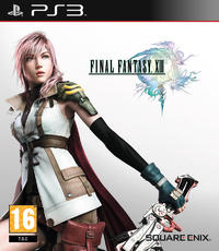 Final Fantasy XIII on PS3