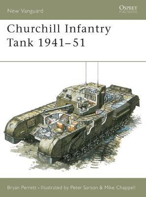 Churchill Infantry Tank image