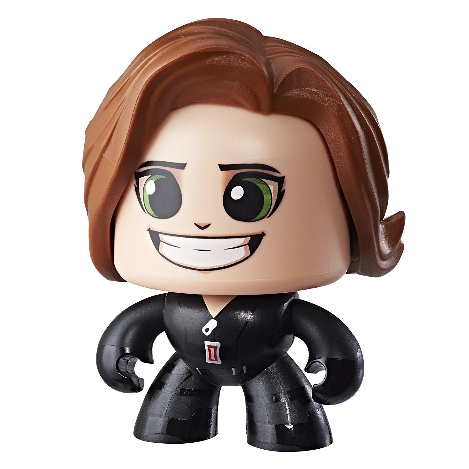 Marvel: Mighty Muggs Figure - Black Widow image