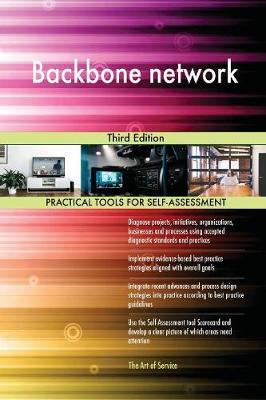 Backbone Network Third Edition by Gerardus Blokdyk image